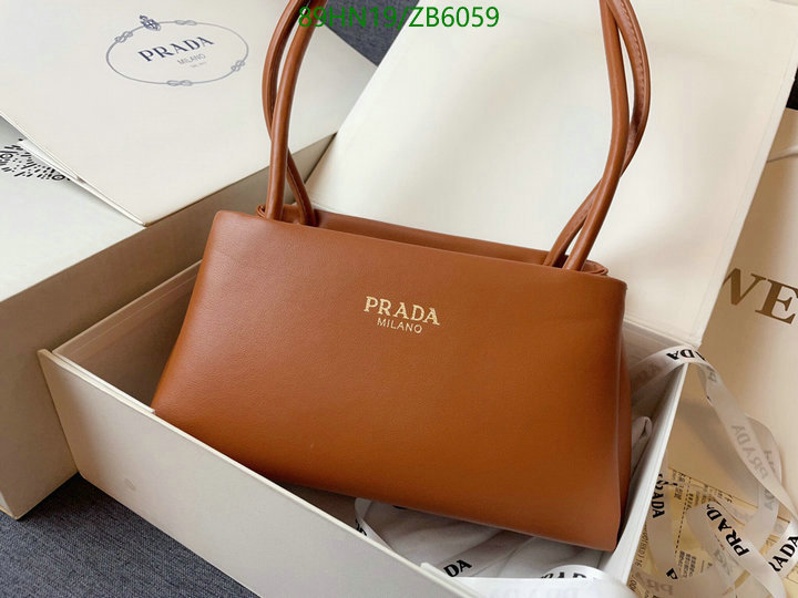 YUPOO-Prada 1:1 replica Bag Code: ZB6059