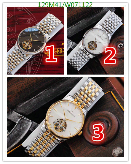 YUPOO-Jaeger-LeCoultre Fashion Watch Code: W071122