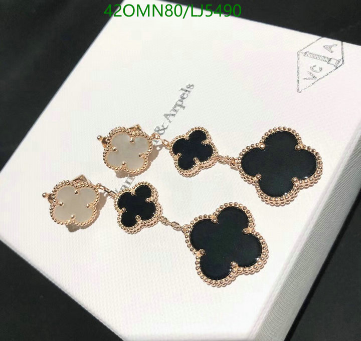 YUPOO-Van Cleef & Arpels High Quality Fake Jewelry Code: LJ5490 $: 42USD