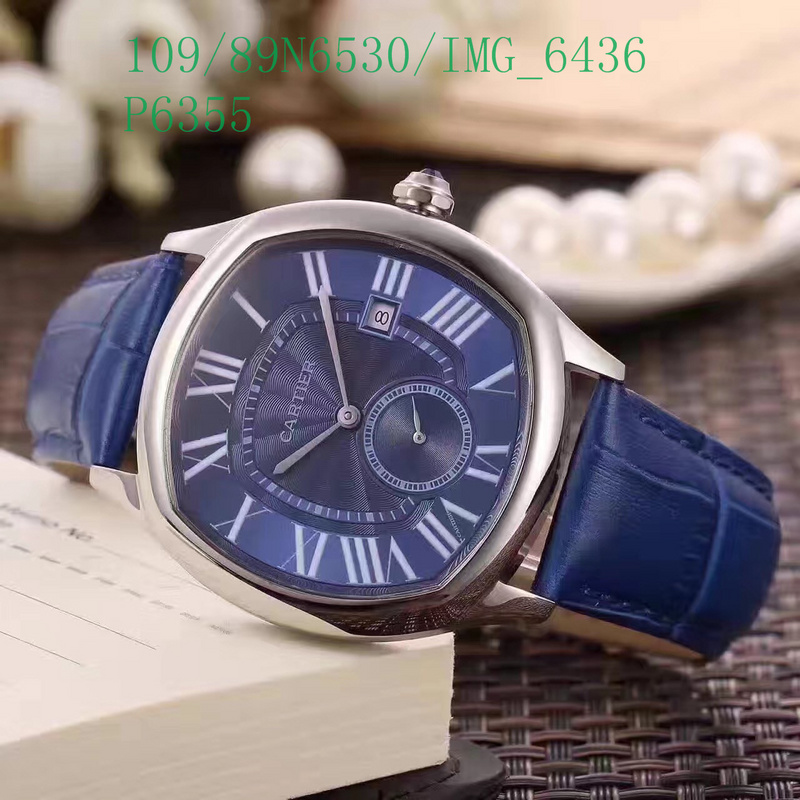 YUPOO-Cartier men's watch Code：W042913