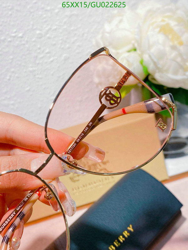 YUPOO-Burberry Premium luxury Glasses Code: GU022625 $: 65USD
