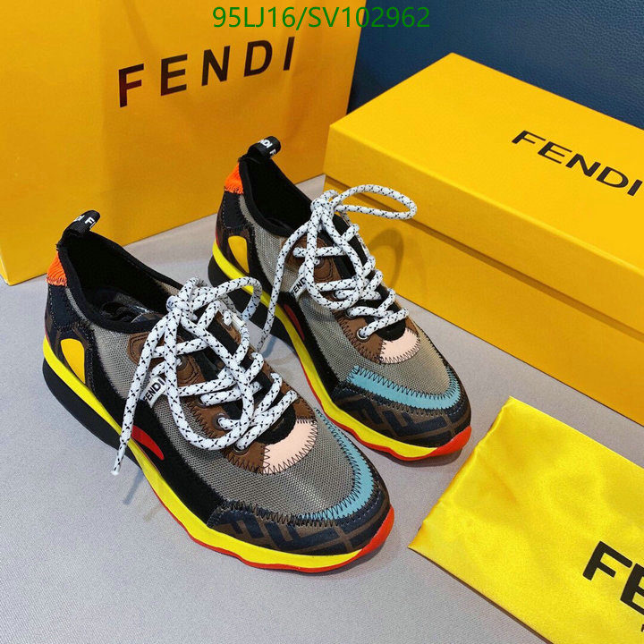 YUPOO-Fendi shoes Code: SV102962