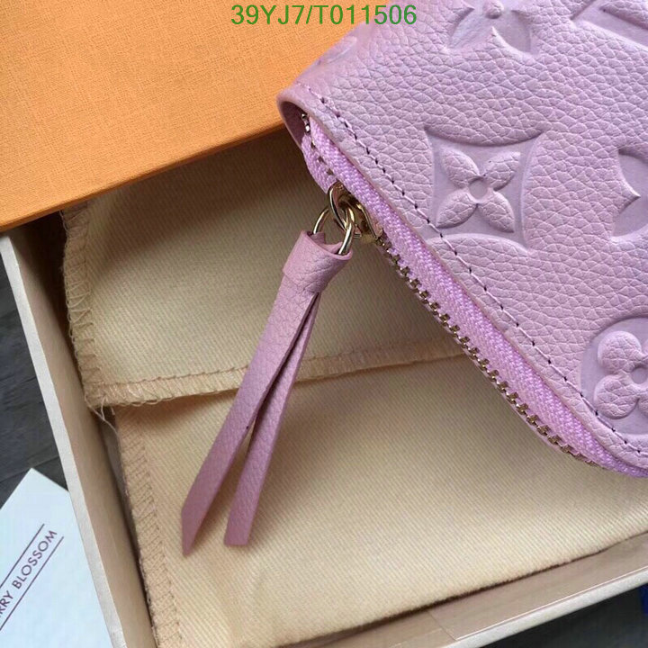 YUPOO-Louis Vuitton Wallet LV Code: T011506