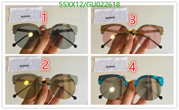 YUPOO-Super luxurious Glasses Code: GU022618