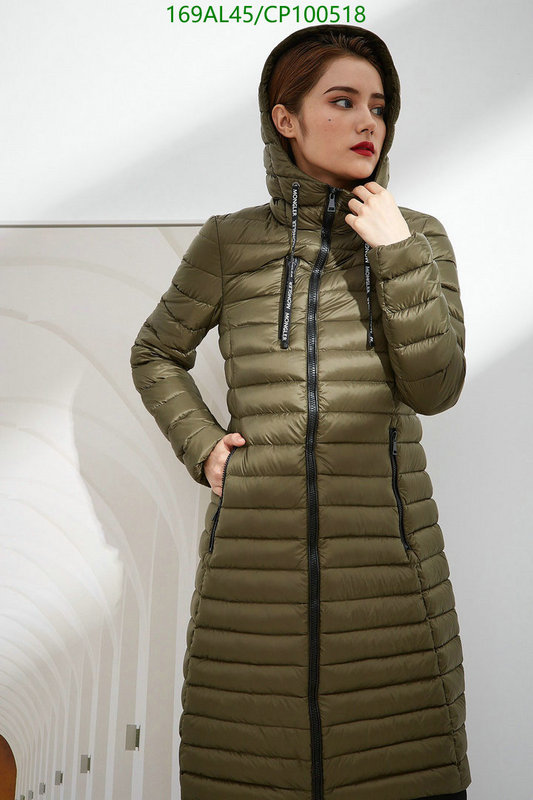 YUPOO-Moncler Down jacke Code: CP100518