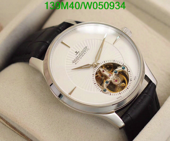 YUPOO-Jaeger-LeCoultre Fashion Watch Code: W050934