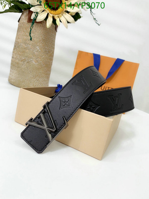 YUPOO-Louis Vuitton Casual personality belts LV Code: YP3070 $: 65USD