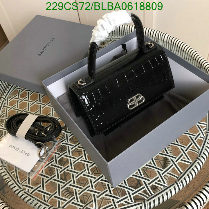 YUPOO-Balenciaga bags Code:BLBA0618809