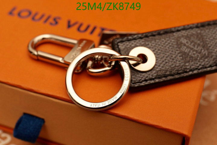 YUPOO-Louis Vuitton Hot Selling Replicas Keychain pendant LV Code: ZK8749