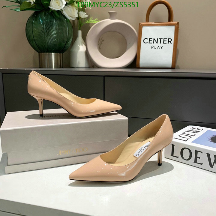 YUPOO-Jimmy Choo ​high quality replica women's shoes Code: ZS5351