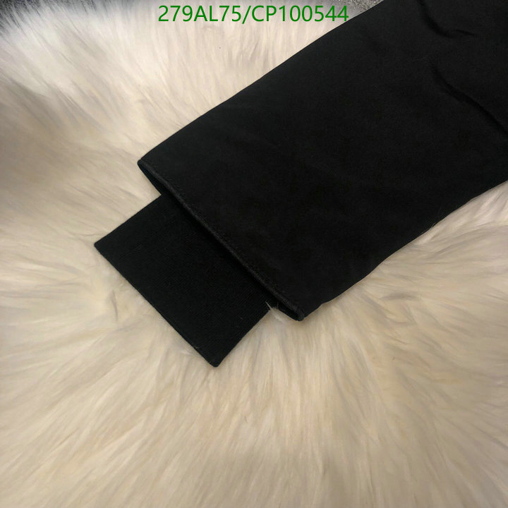 YUPOO-Canada Goose Down Jacket Code: CP100544