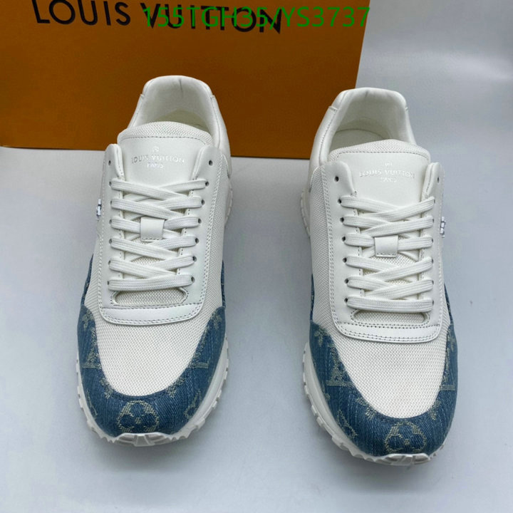 YUPOO-Louis Vuitton men's shoes LV Code: YS3737 $: 155USD