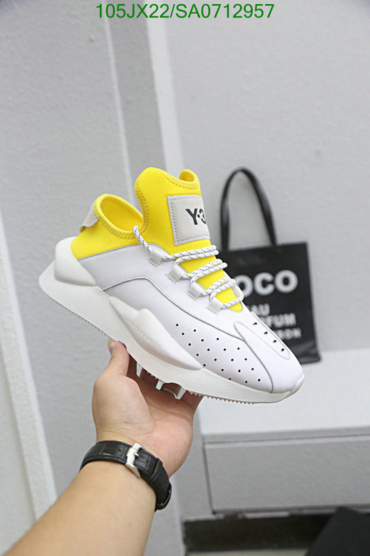YUPOO-Y-3 men's shoes Code:SA0712957