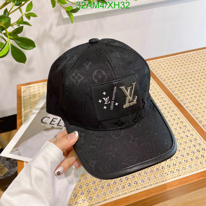 YUPOO-Louis Vuitton Exclusive Cheap Hat LV Code: XH32