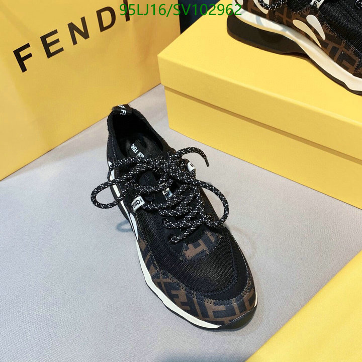YUPOO-Fendi shoes Code: SV102962