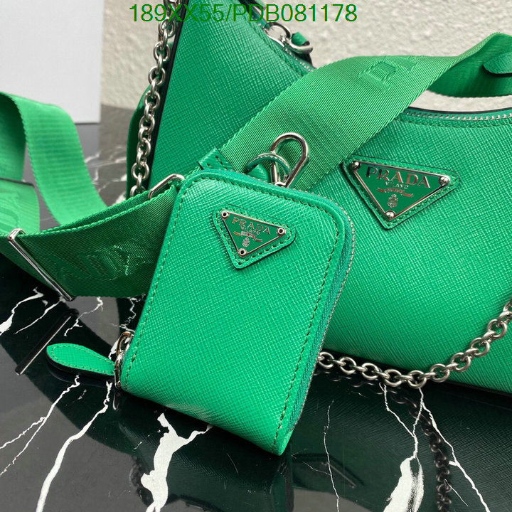 YUPOO-Prada bags Code:PDB081178