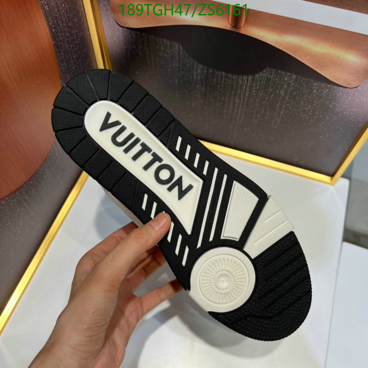 YUPOO-Louis Vuitton ​high quality replica Men's shoes LV Code: ZS6161