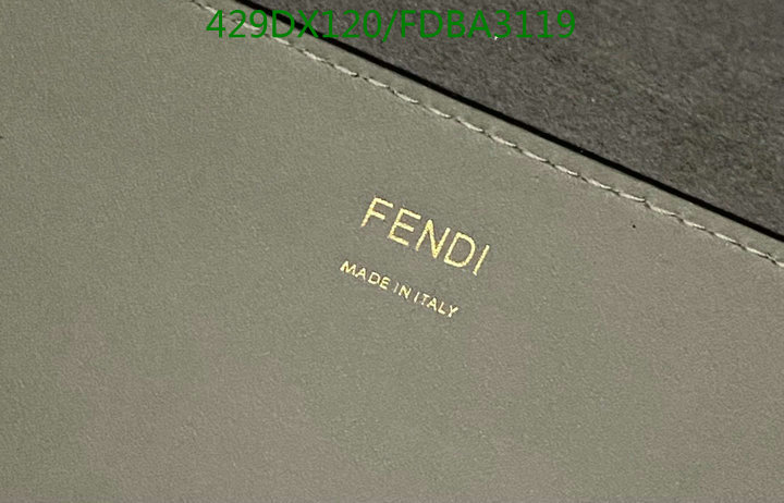 YUPOO-Fendi bag Code: FDBA3119