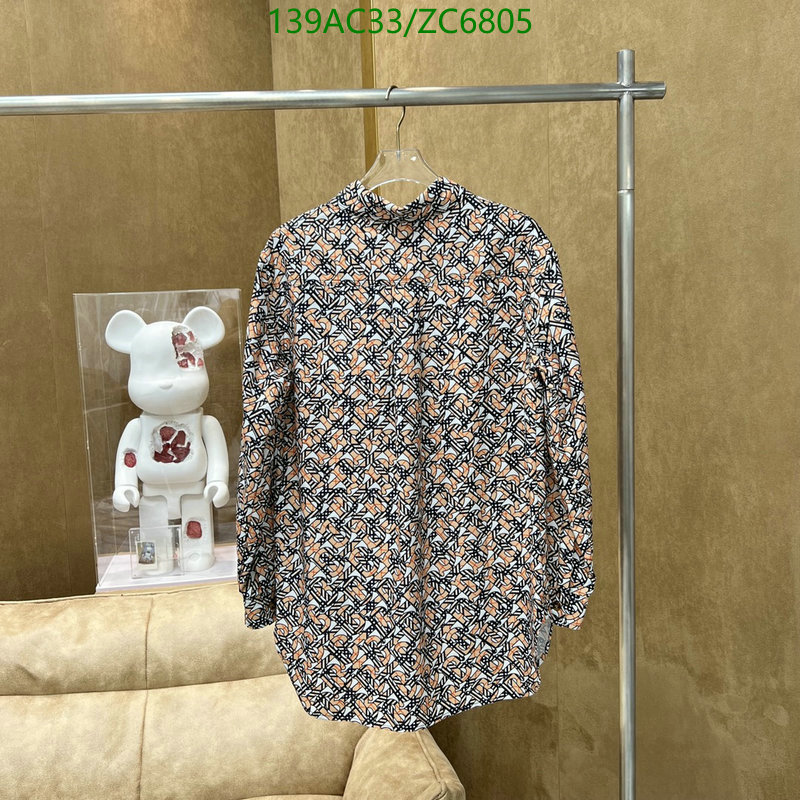 YUPOO-Burberry copy brand clothing Code: ZC6805