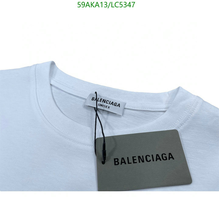 YUPOO-Balenciaga Fashion Clothing Code: LC5347 $: 59USD