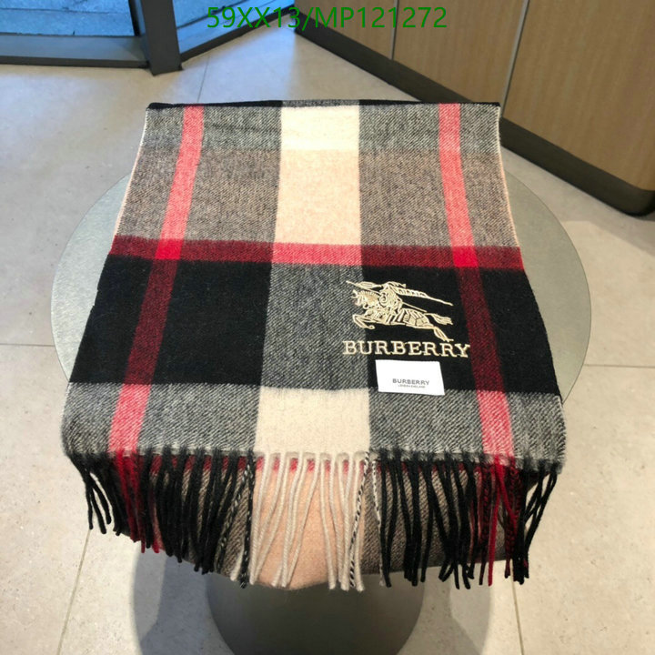 YUPOO-Burberry Warm Scarf Code: MP121272