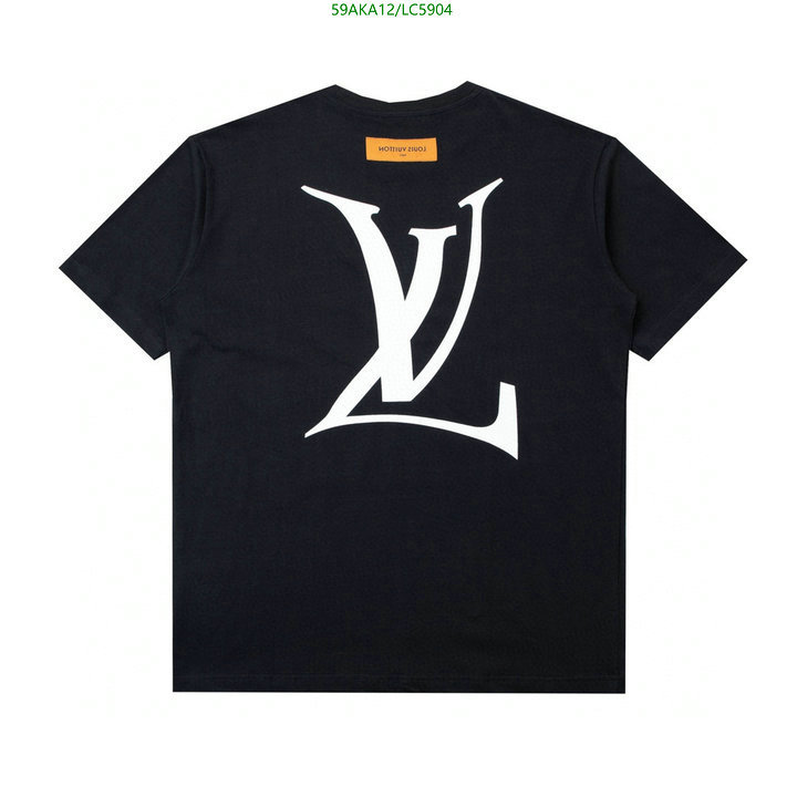 YUPOO-Louis Vuitton Fake clothing LV Code: LC5904 $: 59USD