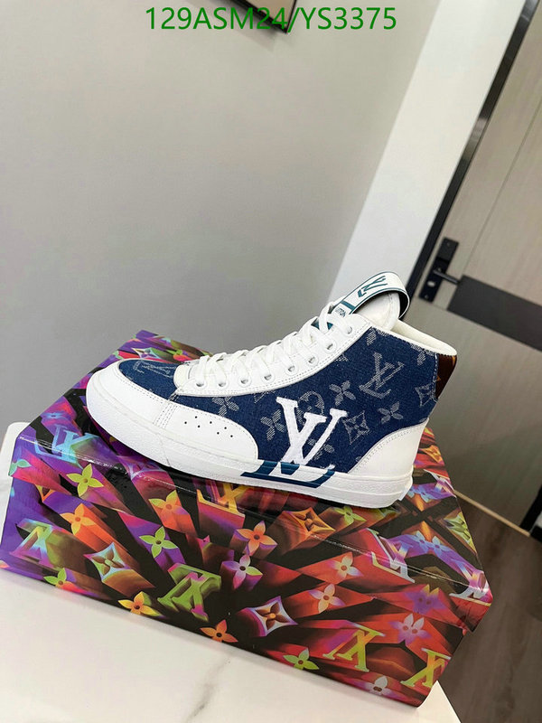 YUPOO-Louis Vuitton women's shoes LV Code: YS3375 $: 129UD
