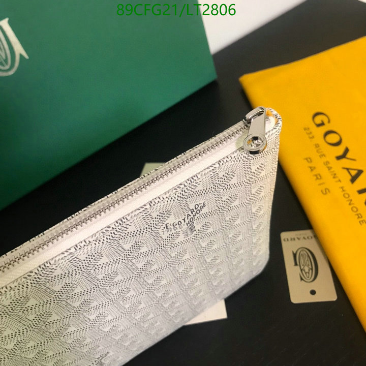 YUPOO-Goyard Hot sale Wallet GY020168 Code: LT2806 $: 89USD