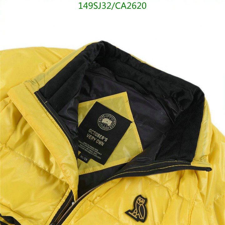 YUPOO-Canada Goose Down Jacket Code: CA2620