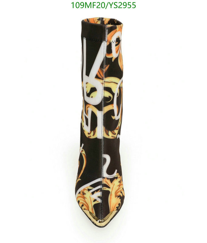 YUPOO-Versace women's shoes Code: YS2955 $: 109USD