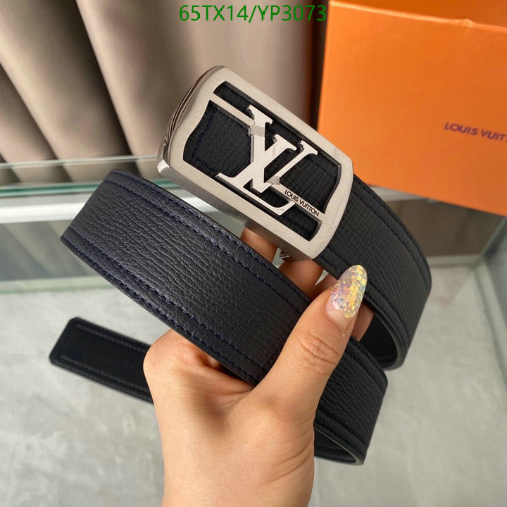 YUPOO-Louis Vuitton classic style belts LV Code: YP3073 $: 65USD