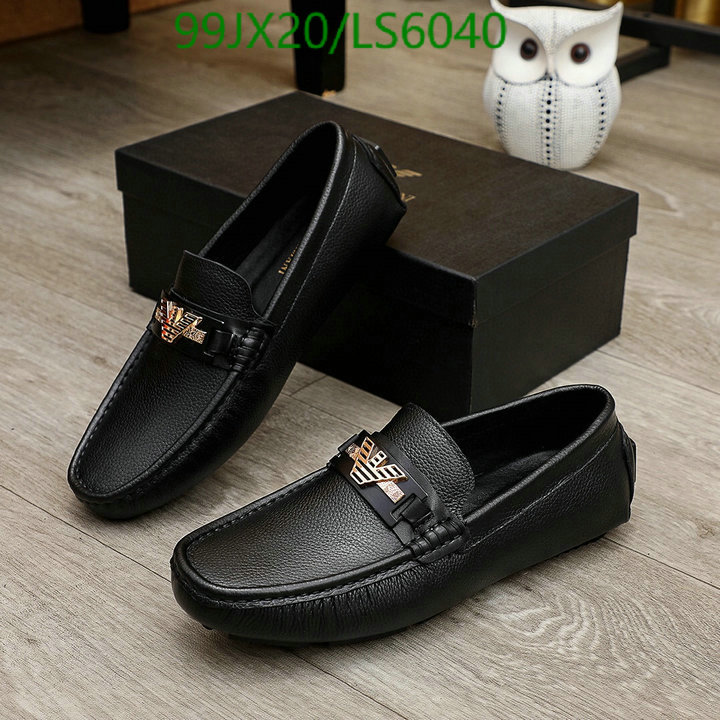 YUPOO-Armani High Quality Fake Men's Shoes Code: LS6040 $: 99USD