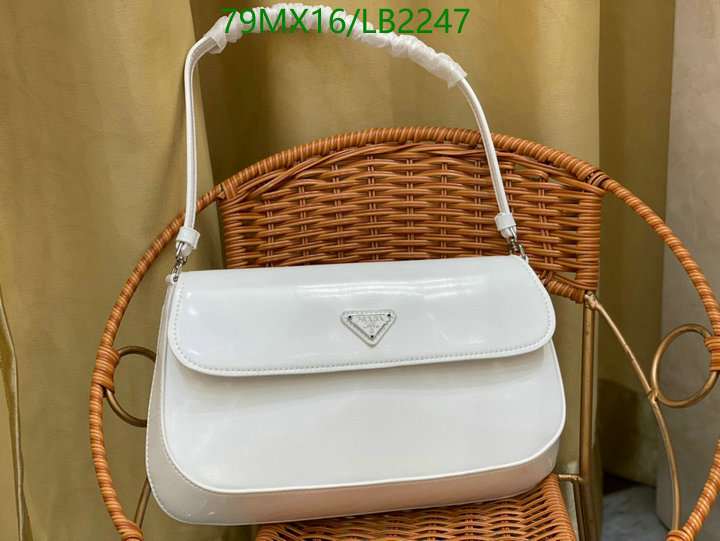 YUPOO-Prada bags 6723 Code: LB2247 $: 79USD