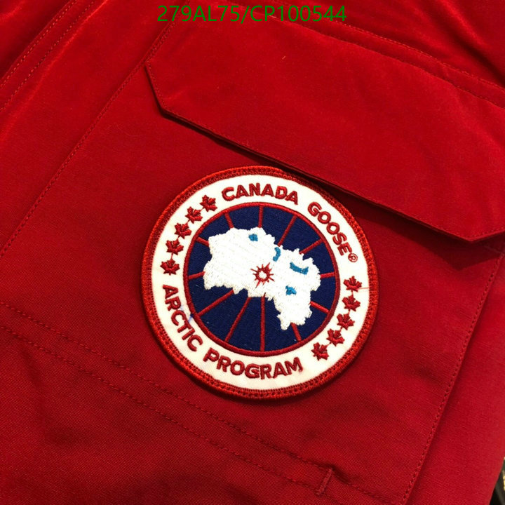 YUPOO-Canada Goose Down Jacket Code: CP100544