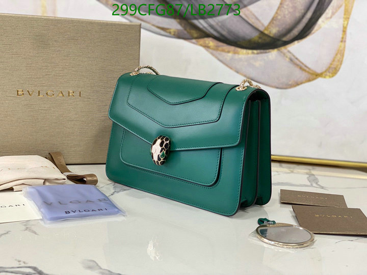 YUPOO-Bulgari luxurious bags Code: LB2773 $: 299USD