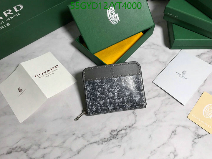 YUPOO-Goyard wallet Code: YT4000 $: 55USD