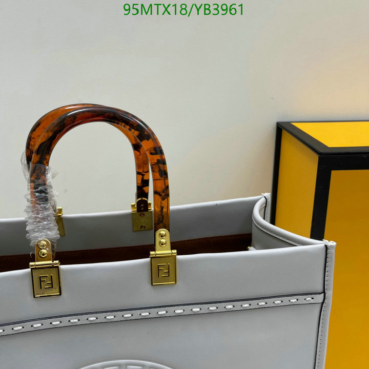 YUPOO-Fendi bag Code: YB3961 $: 95USD