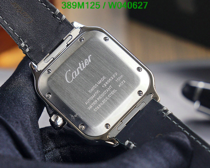 YUPOO-Cartier fashion watch Code: W040627