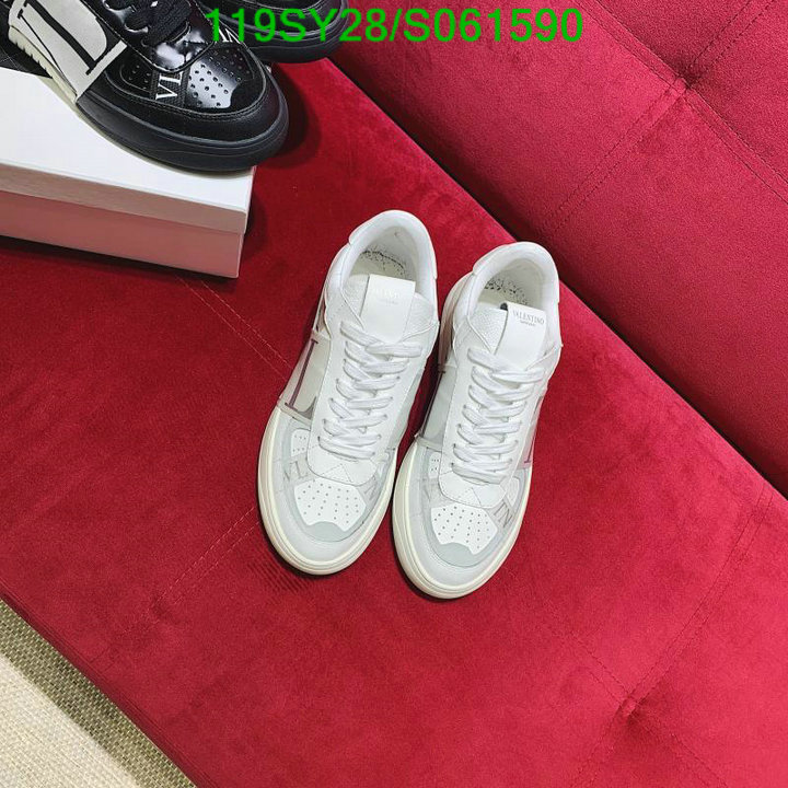 YUPOO-Valentino men's and women's shoes Code:S061590