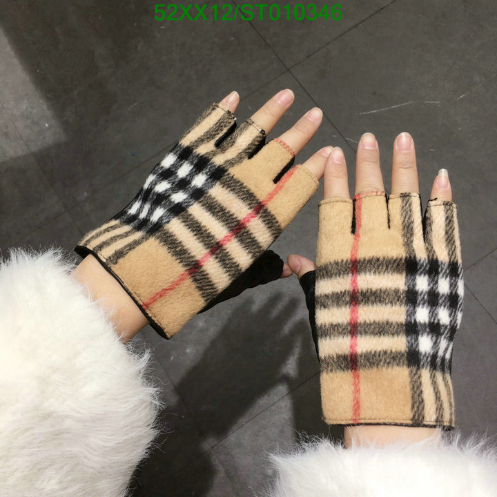 YUPOO-Burberry Gloves Code: ST010346