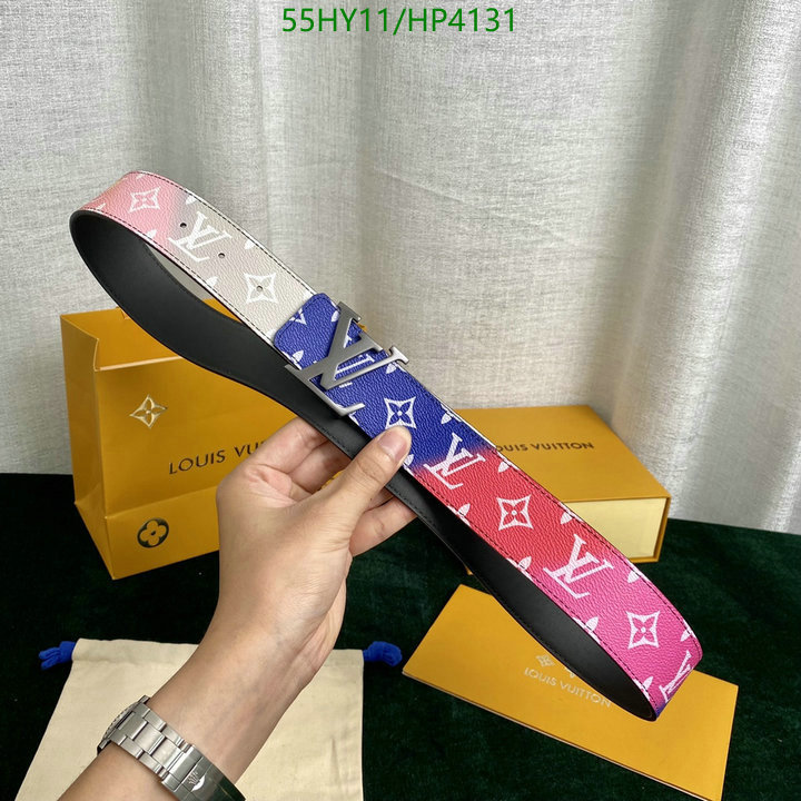 YUPOO-Louis Vuitton Cheap fake belts LV Code: HP4131