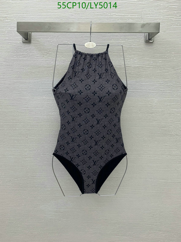 YUPOO-Louis Vuitton sexy Swimsuit LV Code: LY5014 $: 55USD