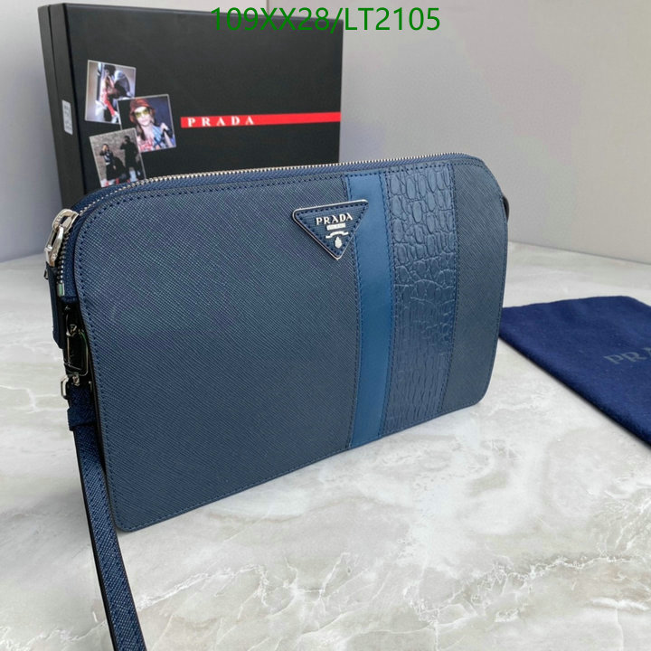 YUPOO-Prada Wallet 2VF056D Code: LT2105 $: 109USD