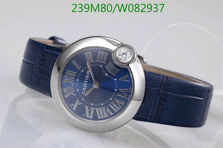 YUPOO-Cartier Luxury Watch Code: W082937