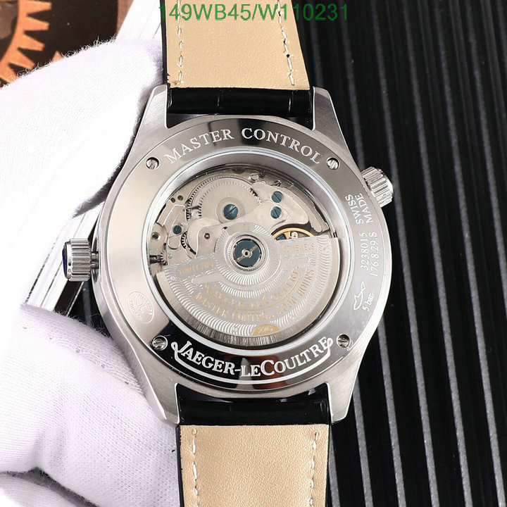 YUPOO-Jaeger-LeCoultre Fashion Watch Code: W110231