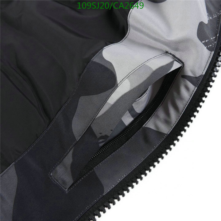 YUPOO-Canada Goose Down Jacket Code: CA2649