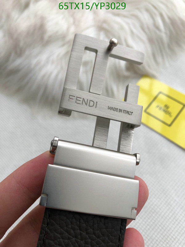 YUPOO-Fendi Men's belts Code: YP3029 $: 65USD