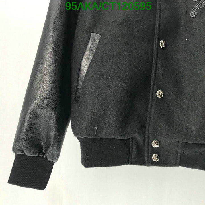 YUPOO-Chrome Hearts Jacket Code: CT120595