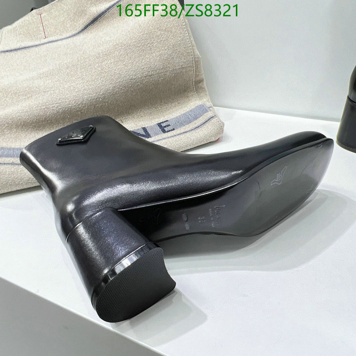 YUPOO-Prada ​high quality fake women's shoes Code: ZS8321
