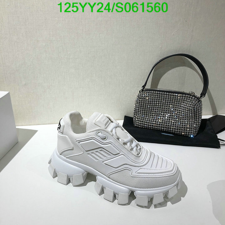 YUPOO-Prada men's and women's shoes Code: S061560